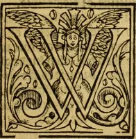 An illustration from Lectures or daily sermons, of that Reuerend Diuine, D. Iohn Caluine... upon the Prophet Jonas .. (1578)