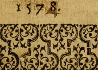 An illustration from Lectures or daily sermons, of that Reuerend Diuine, D. Iohn Caluine... upon the Prophet Jonas .. (1578)