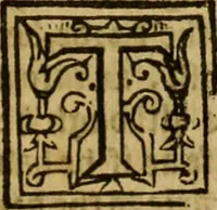 An illustration from Lectures or daily sermons, of that Reuerend Diuine, D. Iohn Caluine... upon the Prophet Jonas .. (1578)