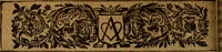 An illustration from Lectures, vpon the history of the Passion, Resurrection, and Ascension of our Lord Iesus Christ. Beginning at the eighteenth chapter of the Gospell, according to S. Iohn, and from the 16. verse of the 19. chapter thereof, containing a perfect harmonie of all the foure Euangelists, for the better vnderstanding of all the circumstances of the Lords death, and Resurrection (1616)