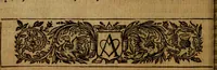 An illustration from Lectures, vpon the history of the Passion, Resurrection, and Ascension of our Lord Iesus Christ. Beginning at the eighteenth chapter of the Gospell, according to S. Iohn, and from the 16. verse of the 19. chapter thereof, containing a perfect harmonie of all the foure Euangelists, for the better vnderstanding of all the circumstances of the Lords death, and Resurrection (1616)