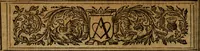 An illustration from Lectures, vpon the history of the Passion, Resurrection, and Ascension of our Lord Iesus Christ. Beginning at the eighteenth chapter of the Gospell, according to S. Iohn, and from the 16. verse of the 19. chapter thereof, containing a perfect harmonie of all the foure Euangelists, for the better vnderstanding of all the circumstances of the Lords death, and Resurrection (1616)