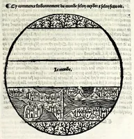 Picture 20 of 28 from Le cueur de philosophie : translate de latin en francoys a la requeste de Philippes le bel roy de France (1538), leaf 211