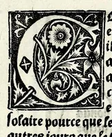 An illustration from Le cueur de philosophie : translate de latin en francoys a la requeste de Philippes le bel roy de France (1538)