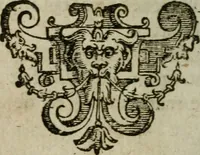 An illustration from Le Cuisinier royal et bourgeois, qui apprend à ordonner toute sorte de repas, & la meilleure manière des ragoûts les plus à la mode & les plus exquis (1693)