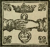 An illustration from Le Cuisinier royal et bourgeois, qui apprend à ordonner toute sorte de repas, & la meilleure manière des ragoûts les plus à la mode & les plus exquis (1693)