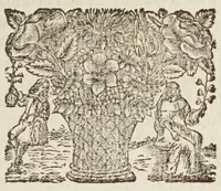 Picture 4 of 11 from Le cuisinier royal et bourgeois : qui apprend à ordonner toute sorte de repas, & la meilleure maniere des ragoûts les plus à la mode & les plus exquis : ouvrage très-utile dans les familles, & singulierement necessaire à tous maitres d'hòtels, & ecuïers de cuisine (1693), leaf 15