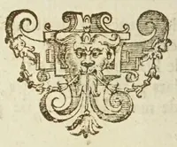 An illustration from Le cuisinier royal et bourgeois : qui apprend à ordonner toute sorte de repas, & la meilleure maniere des ragoûts les plus à la mode & les plus exquis : ouvrage très-utile dans les familles, & singulierement necessaire à tous maitres d'hòtels, & ecuïers de cuisine (1693)