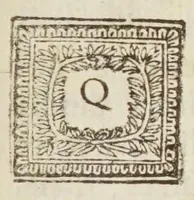 An illustration from Le cuisinier royal et bourgeois : qui apprend à ordonner toute sorte de repas, & la meilleure maniere des ragoûts les plus à la mode & les plus exquis : ouvrage très-utile dans les familles, & singulierement necessaire à tous maitres d'hòtels, & ecuïers de cuisine (1693)