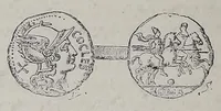 Picture 6 of 9 from Le culte de Castor et Pollux en Italie (1883), leaf 98