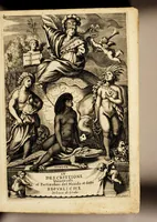 An illustration from Le descrittioni vniuersali et particolari del mondo, & delle republiche. (1660)