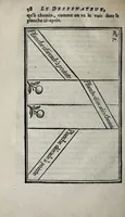 An illustration from Le dessinateur pour les fabriques d'etoffes d'or, d'argent et de soie : avec la traduction de six tables raisonnées, tirées de l'Abecedario pittorico, imprimé à Naples en 1733 (1774)