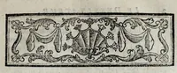 An illustration from Le dessinateur pour les fabriques d'etoffes d'or, d'argent et de soie : avec la traduction de six tables raisonnées, tirées de l'Abecedario pittorico, imprimé à Naples en 1733 (1774)