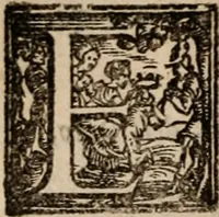 An illustration from Le diece veglie di Bartolomeo Arnigio, de gli ammendati costvmi dell' hvmana vita, nelle quali non sol si tratta di quelle vertù, ch'à uiuer nella luce de gli huomini, & di Dio bisogneuoli sono (1577)