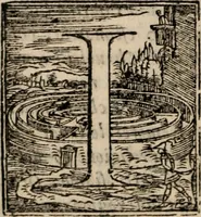 Picture 18 of 37 from Le diece veglie di Bartolomeo Arnigio, de gli ammendati costvmi dell' hvmana vita, nelle quali non sol si tratta di quelle vertù, ch'à uiuer nella luce de gli huomini, & di Dio bisogneuoli sono (1577), leaf 167