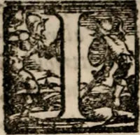 An illustration from Le diece veglie di Bartolomeo Arnigio, de gli ammendati costvmi dell' hvmana vita, nelle quali non sol si tratta di quelle vertù, ch'à uiuer nella luce de gli huomini, & di Dio bisogneuoli sono (1577)