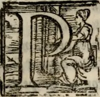 An illustration from Le diece veglie di Bartolomeo Arnigio, de gli ammendati costvmi dell' hvmana vita, nelle quali non sol si tratta di quelle vertù, ch'à uiuer nella luce de gli huomini, & di Dio bisogneuoli sono (1577)