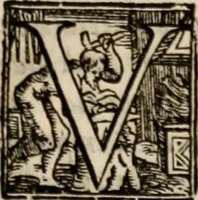 An illustration from Le diece veglie di Bartolomeo Arnigio, de gli ammendati costvmi dell' hvmana vita, nelle quali non sol si tratta di quelle vertù, ch'à uiuer nella luce de gli huomini, & di Dio bisogneuoli sono (1577)