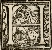 An illustration from Le diece veglie di Bartolomeo Arnigio, de gli ammendati costvmi dell' hvmana vita, nelle quali non sol si tratta di quelle vertù, ch'à uiuer nella luce de gli huomini, & di Dio bisogneuoli sono (1577)