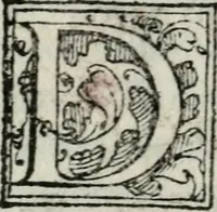 An illustration from Le dieci mascherate delle bvfole mandate in Firenze il giorno di carnouale l'anno 1565. : con la descrizzione di tutta la pompa delle maschere, e loro inuenzioni (1566)