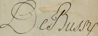 An illustration from Le Duc de Guise, surnomé le Balafré (1696)