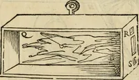 An illustration from Le due regole della prospettiua pratica (1611)
