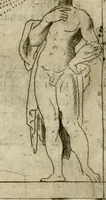 An illustration from Le due regole della prospettiua pratica (1611)