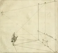 Picture 123 of 155 from Le due regole della prospettiua pratica (1611), leaf 116