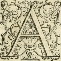 An illustration from Le due regole della prospettiua pratica (1611)