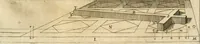 An illustration from Le due regole della prospettiua pratica (1611)
