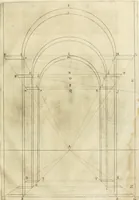 An illustration from Le due regole della prospettiua pratica (1611)