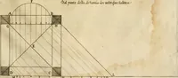 An illustration from Le due regole della prospettiua pratica (1611)