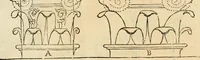 An illustration from Le due regole della prospettiua pratica (1611)