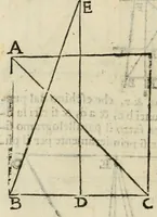 An illustration from Le due regole della prospettiua pratica (1611)