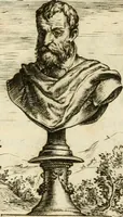 An illustration from Le due regole della prospettiua pratica (1611)