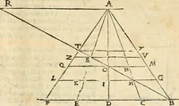 An illustration from Le due regole della prospettiua pratica (1611)