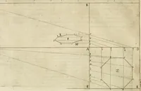 An illustration from Le due regole della prospettiua pratica (1611)