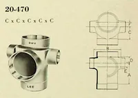 Picture 3 of 8 from Lee Brothers - Cast Bronze Fittings and Valves 1964 (1964), leaf 32