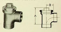 An illustration from Lee Brothers - Cast Bronze Fittings and Valves 1964 (1964)