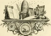 Picture 2 of 53 from Leerzaame zinnebeelden (1714), leaf 10