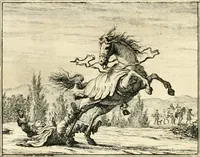 An illustration from Leerzaame zinnebeelden (1714)