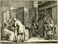 An illustration from Leerzaame zinnebeelden (1714)