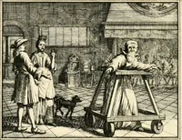 An illustration from Leerzaame zinnebeelden (1714)