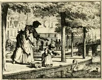 An illustration from Leerzaame zinnebeelden (1714)