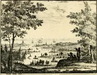 An illustration from Leerzaame zinnebeelden (1714)