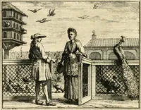 Picture 45 of 53 from Leerzaame zinnebeelden (1714), leaf 197