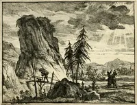 An illustration from Leerzaame zinnebeelden (1714)