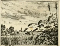 An illustration from Leerzaame zinnebeelden (1714)