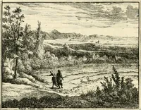 An illustration from Leerzaame zinnebeelden (1714)