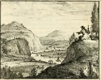 An illustration from Leerzaame zinnebeelden (1714)